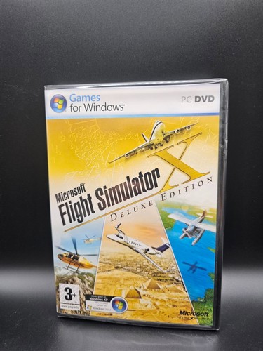 Microsoft flight simulator - microsoft,