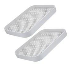  2 PCS Cassetta Lettiera Gatto Porcellino D'india Per Conigli Criceti