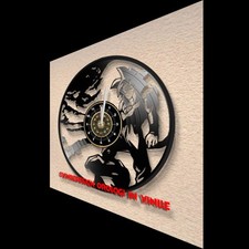 OROLOGIO IN VINILE DA PARETE