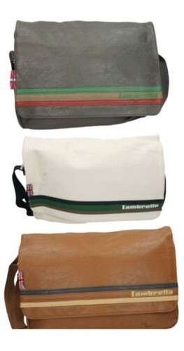 Borse spalla uomo lambretta - a,