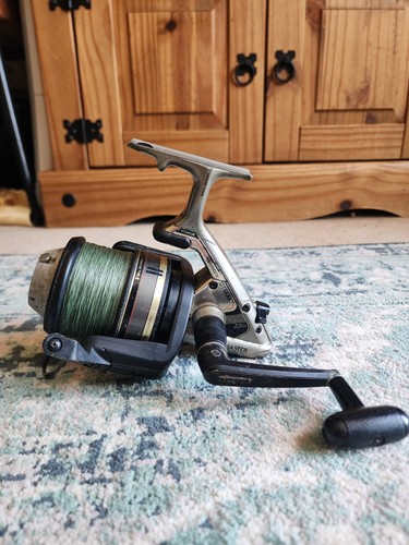Reel shimano 8000 titonos - reel,