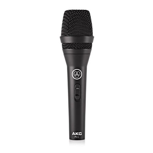 Akg p5s microfono - akg, dinamico