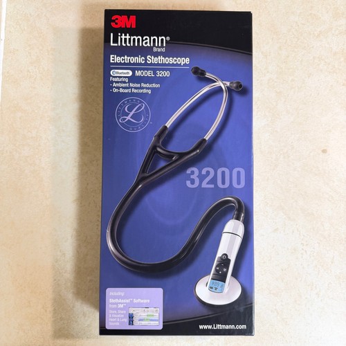 Stetoscopio littmann 3200 - 3m,