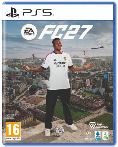 Ps5 ea sports - fc,