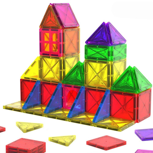 100 pezzi mini piastrelle - pezzi,