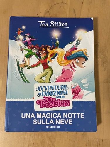 Tea stilton avventure - tea, e