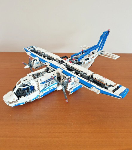 Lego technic 42025 cargo - lego,