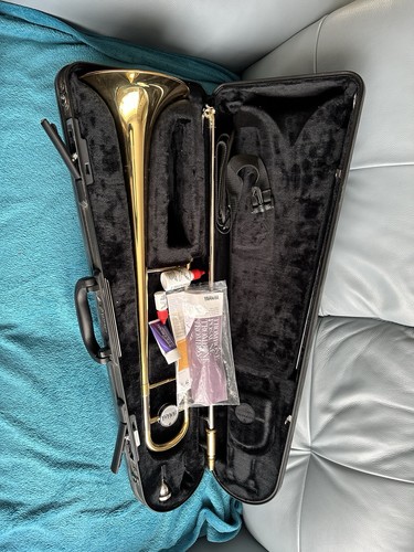 Yamaha ysl 354 trombone - ysl-354, tenore