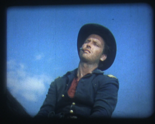 16mm film run the arrow - the,