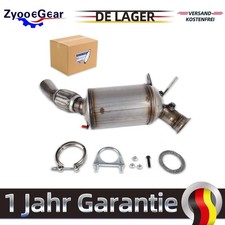 Filtro antiparticolato diesel
