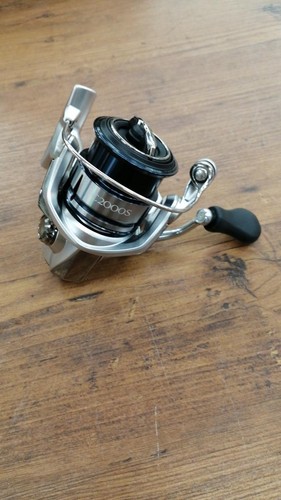 Shimano stradic c2000s - stradic,