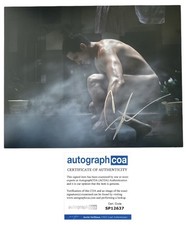 GABRIEL LUNA Signed 8x10