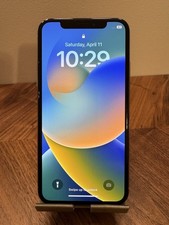 Apple iPhone X - 256GB -