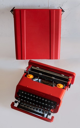 Macchina scrivere - macchina, da