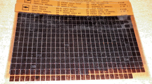 Microfiche cars service - us,