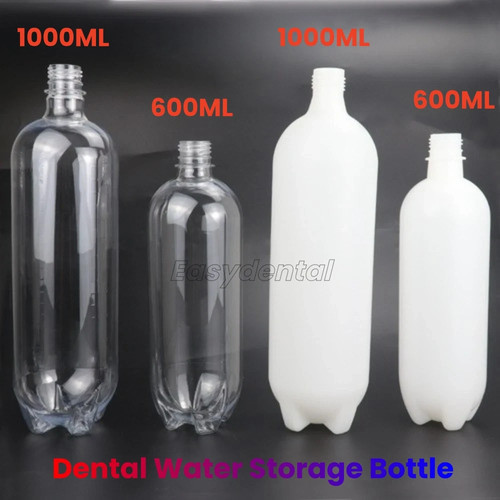 Bottiglia acqua dentale