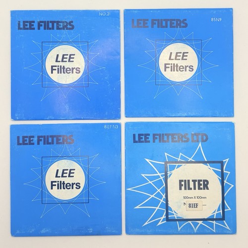 Lee filters filtri tecnici - -,