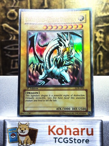 Yugioh blue eyes - yugioh,