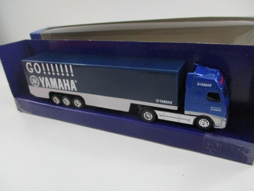 Camion volvo fh16 yamaha - volvo,