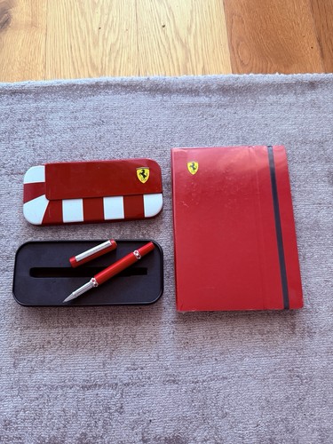 Ferrari scuderia pen and - ferrari,