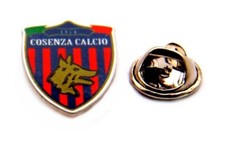 Spilla cosenza calcio - spilla,
