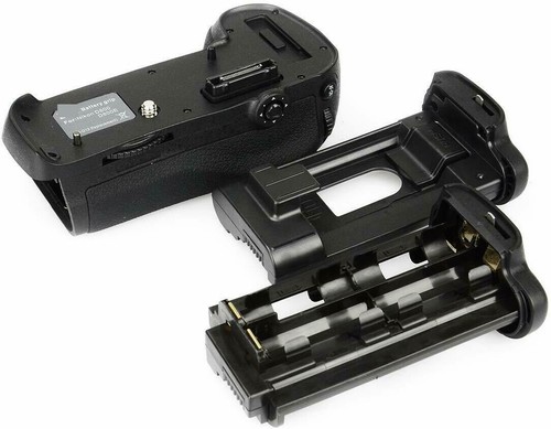 D12 battery grip verticale - battery,