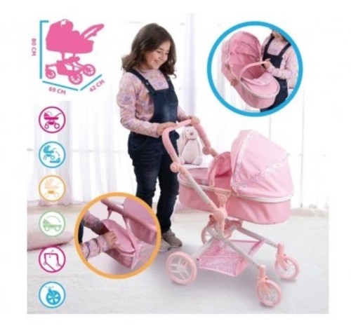 Passeggino combinato per - passeggino,