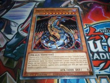 YU GI OH DRAGO ARCOBALENO