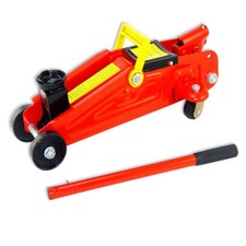 2 Ton Portable Small Mini Floor Jack Vehicle Car Garage Auto Hydraulic Lift