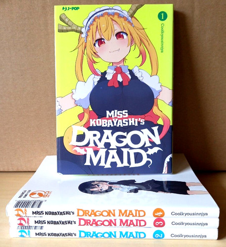 Miss kobayashi dragon - kobayashi's, maid
