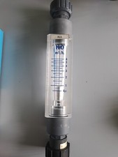 Flussimetro per  Acqua 6 mc/h - 1" misuratore portata 