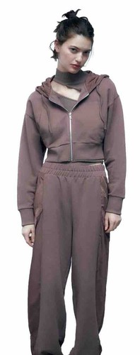 Tuta pezzi felpa pantalone - 2,