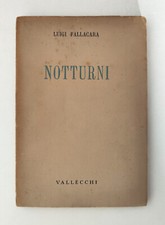Luigi Fallacara NOTTURNI