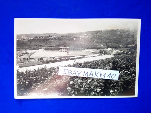 Cartolina foto antica - 🔵,