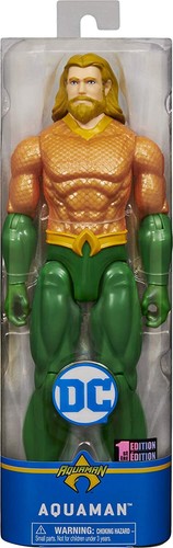 Comics personaggio aquaman - dc,