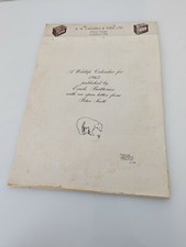 Calendario Exide Batteries con