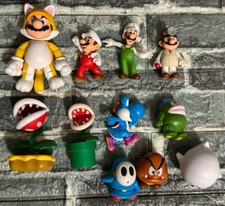 Lotto di 11 Jakks World of