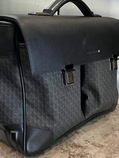 Montblanc business bag bag