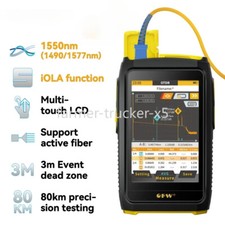 OTDR Fibra Attiva Live Test