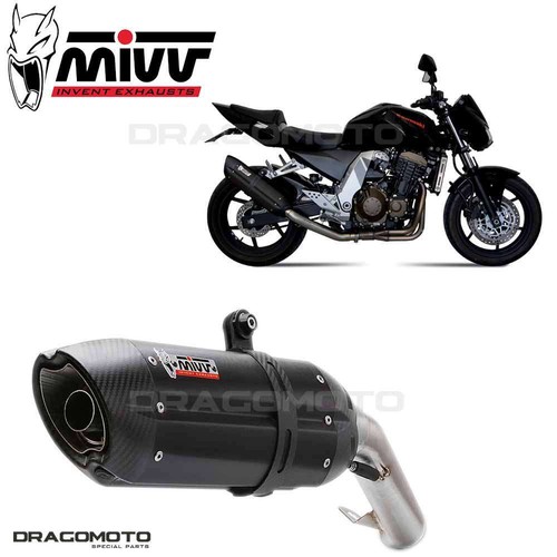 Scarico kawasaki 750 2006 - kawasaki,