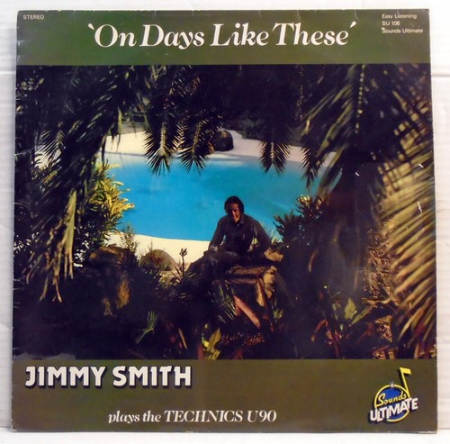 Jimmy smith days like - jimmy,