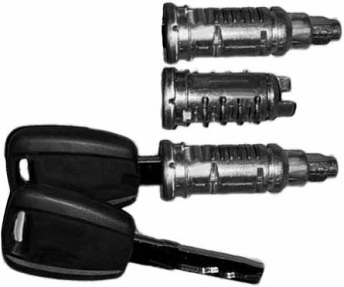 Cilindretti serratura per fiat - per,