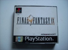 Final fantasy ff9 ps1 - final,