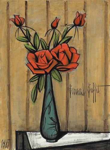 Bouquet rose bernard - di,