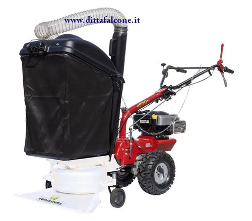 Motocoltivatore eurosystems - motocoltivatore,
