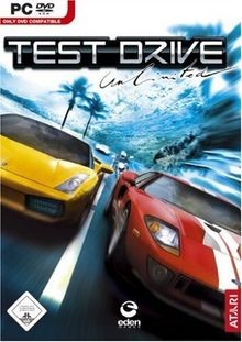 Test drive unlimited atari - test,