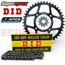 KIT PIGNONE SUPERSPROX CATENA