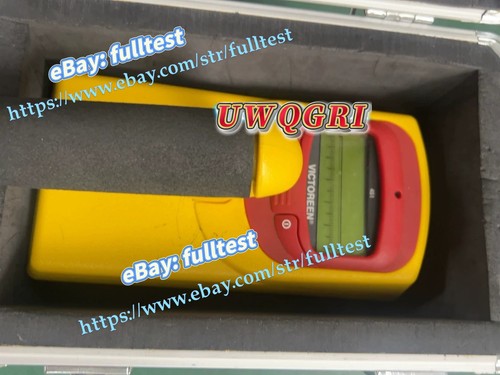 Strumento ispezione fluke - di,