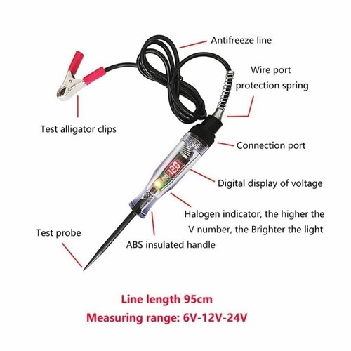 Auto circuito tester - pc,