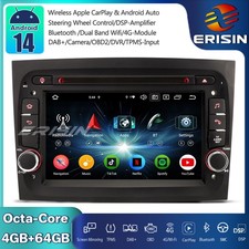 64GB Android 14 Autoradio GPS